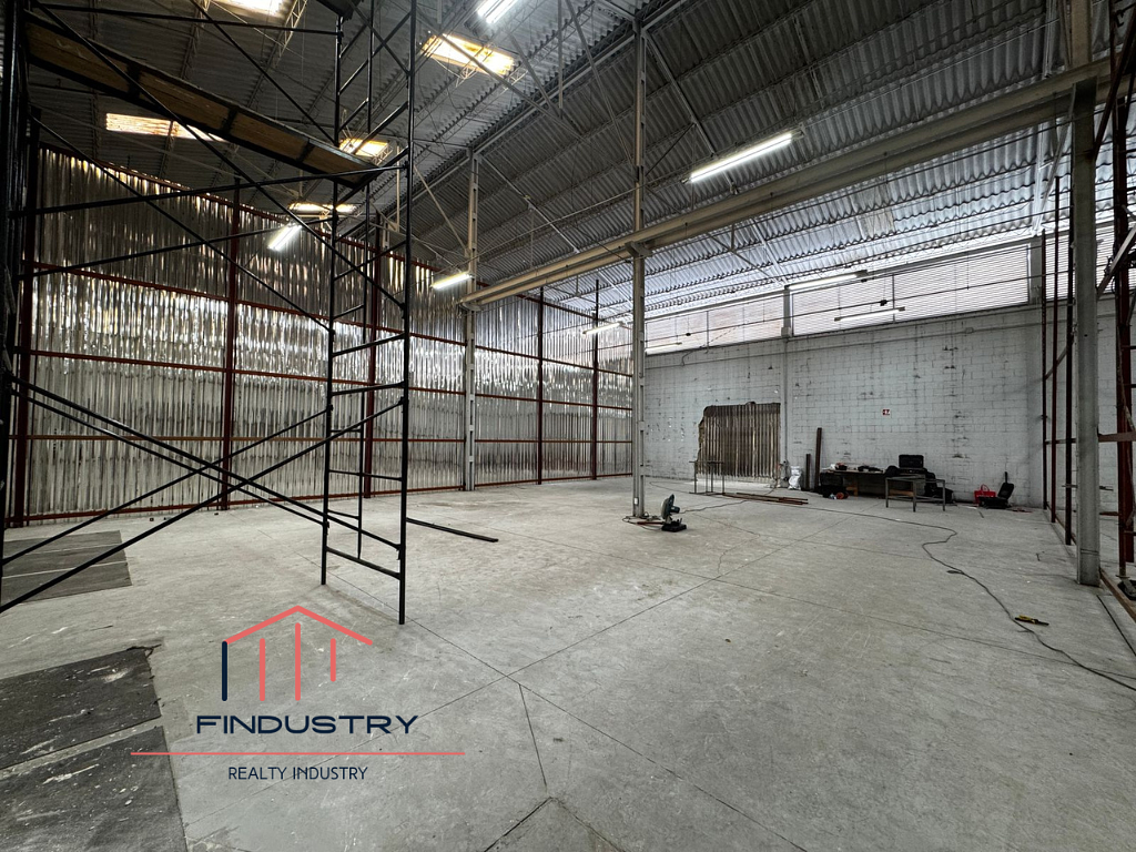 Bodega en renta en Industrial Vallejo, Azcapotzalco — foto 1 de 16