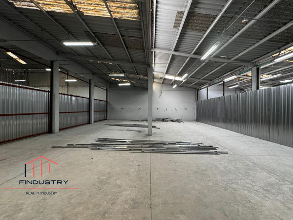 Bodega Industrial en Renta Azcapotzalco — foto 1 de 16