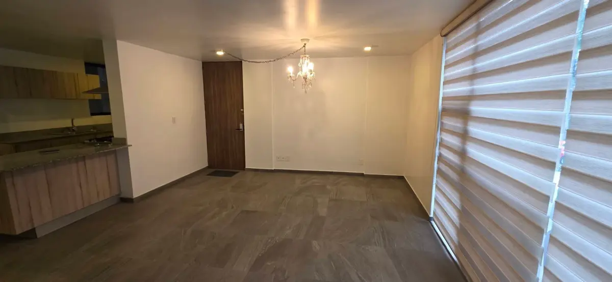 Departamento en venta en Roma Sur, Cuauhtémoc — foto 1 de 23