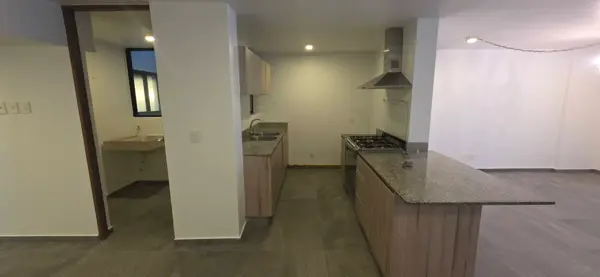 Departamento en venta en Roma Sur, Cuauhtémoc — foto 3 de 23