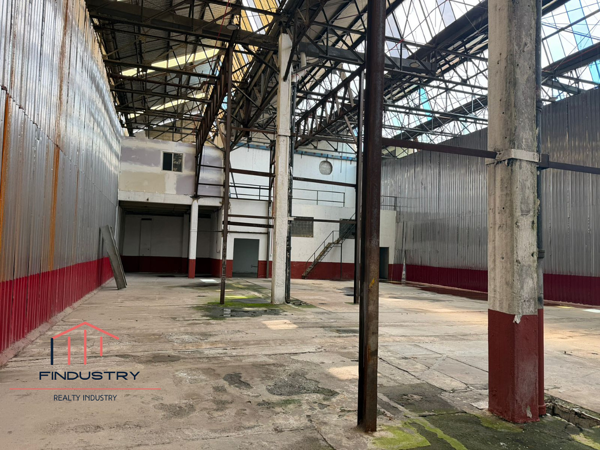 Bodega industrial en renta Cuauhtémoc