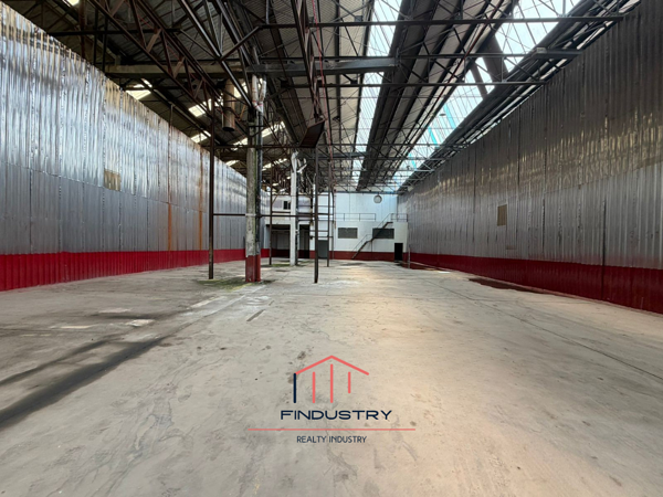 Bodega industrial en renta Cuauhtémoc