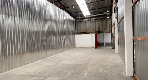 Bodega Industrial en Renta Vallejo