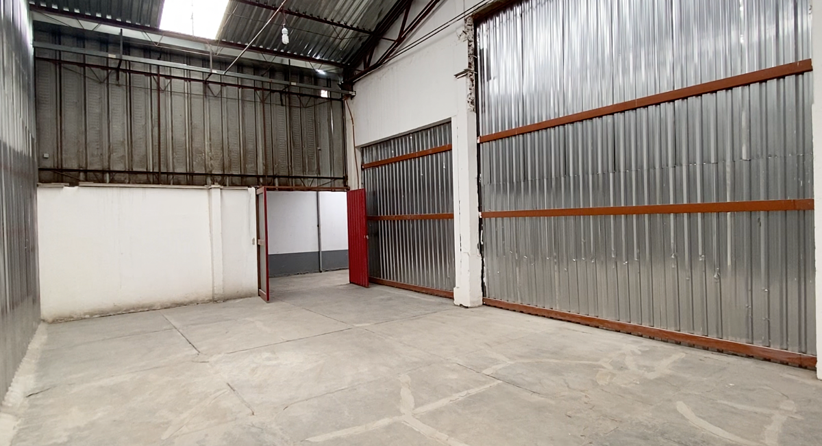 Bodega en renta en Industrial Vallejo, Azcapotzalco — foto 1 de 8
