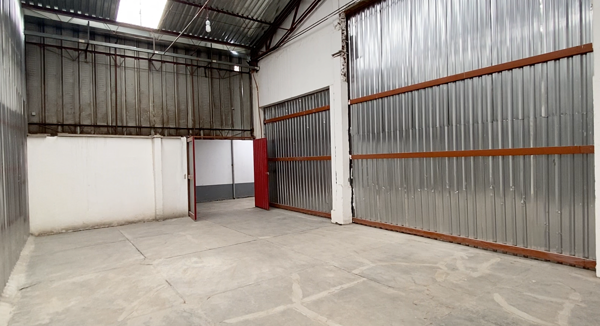 Bodega Industrial en Renta Iztapalapa