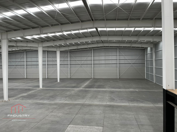 Bodega en renta en Lázaro Cárdenas (Zona Hornos), Tultitlán — foto 2 de 9