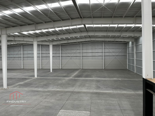 Bodega en renta en Lázaro Cárdenas (Zona Hornos), Tultitlán — foto 2 de 9