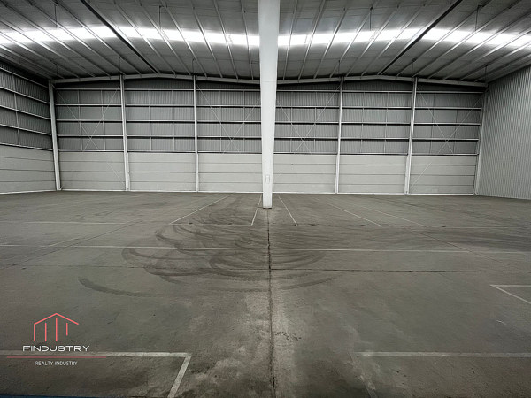 Bodega en renta en Lázaro Cárdenas (Zona Hornos), Tultitlán — foto 3 de 9