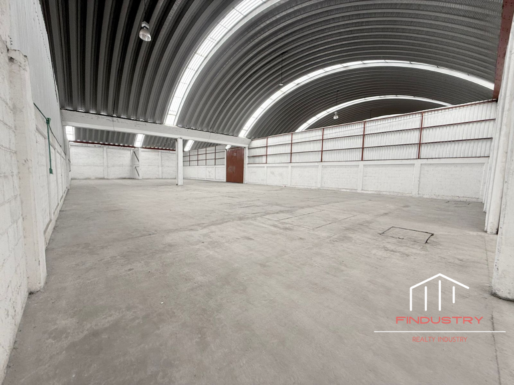 Bodega en renta en Lázaro Cárdenas (Zona Hornos), Tultitlán — foto 1 de 15