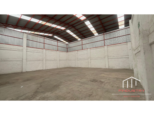 Bodega en renta en Lázaro Cárdenas (Zona Hornos), Tultitlán — foto 2 de 15