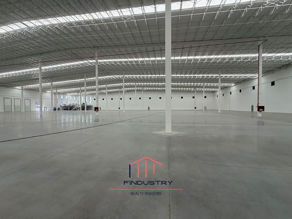 Bodega Industrial en Renta Cuautitlán Izcalli