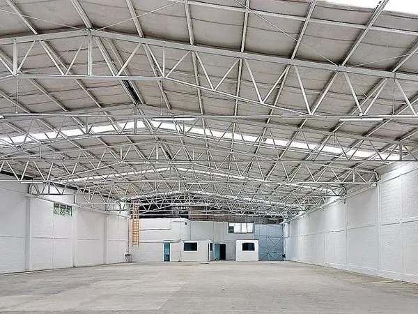 Bodega Industrial en Renta Naucalpan de Juárez — foto 1 de 5