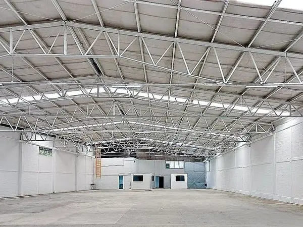 Bodega Industrial en Renta Naucalpan de Juárez — foto 1 de 5