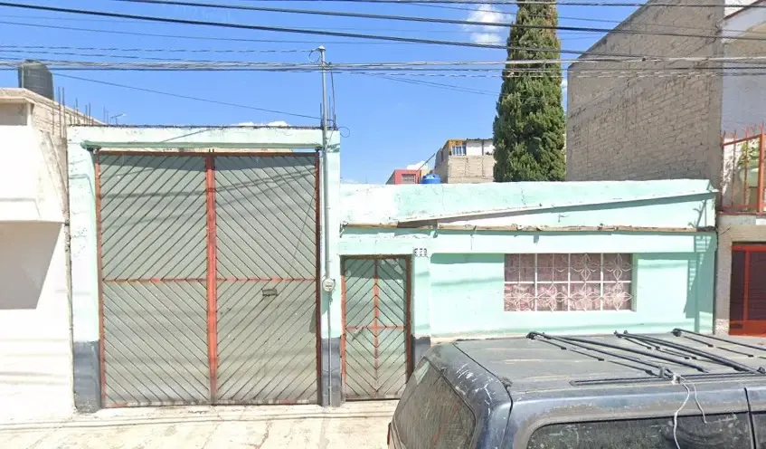 Casa en venta en General José Vicente Villada, Nezahualcóyotl — foto 1 de 5