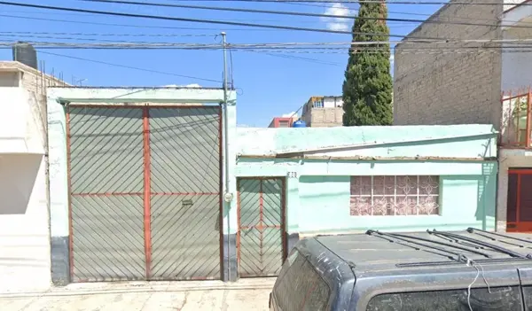 AMPLIA CASA DE 4 RECÁMARAS | NEZAHUALCÓYOTL TGLJ