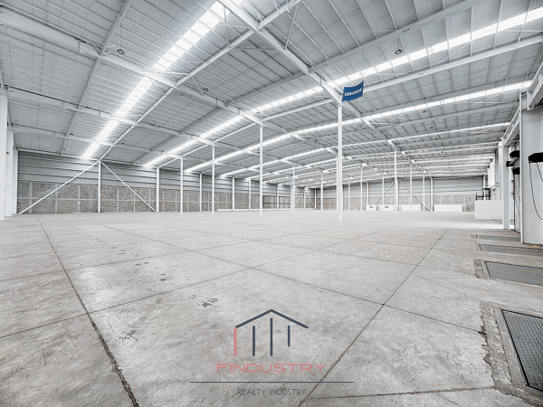 Bodega Industrial en Renta Chalco
