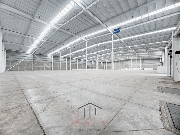Bodega Industrial en Renta Chalco