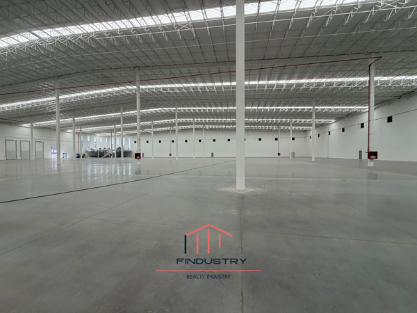 Bodega Industrial en Renta Cuautitlán Izcalli