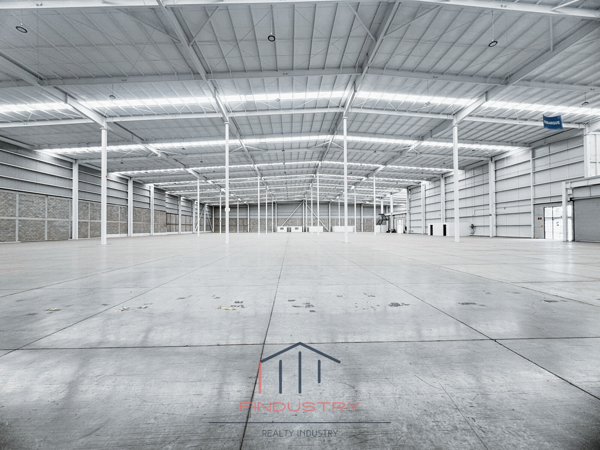 Bodega en renta en Industrial Chalco, Chalco — foto 2 de 15