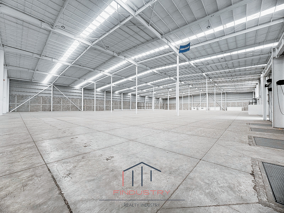 Bodega en renta en Industrial Chalco, Chalco — foto 1 de 15