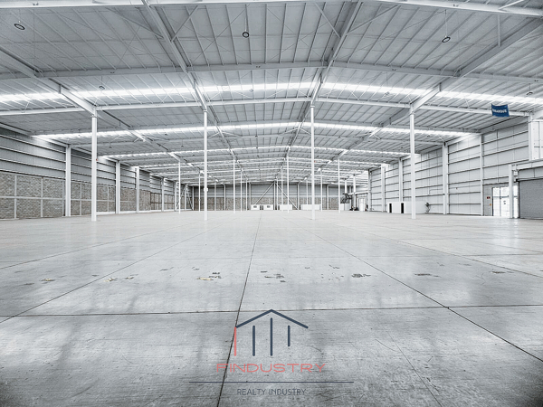 Bodega en renta en Industrial Chalco, Chalco — foto 2 de 15