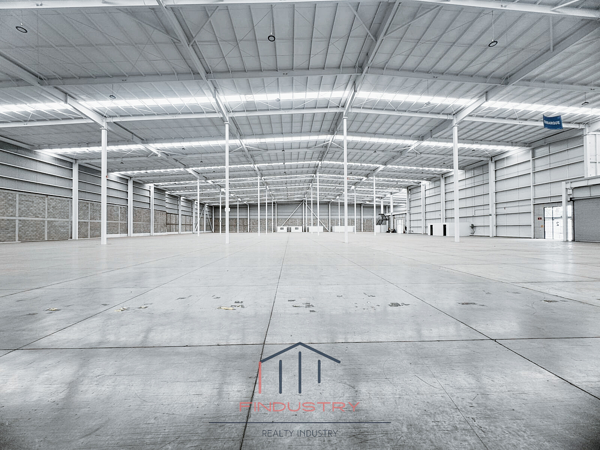 Bodega en renta en Industrial Chalco, Chalco — foto 2 de 15