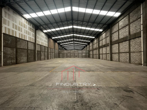 Bodega Industrial en Renta Coacalco