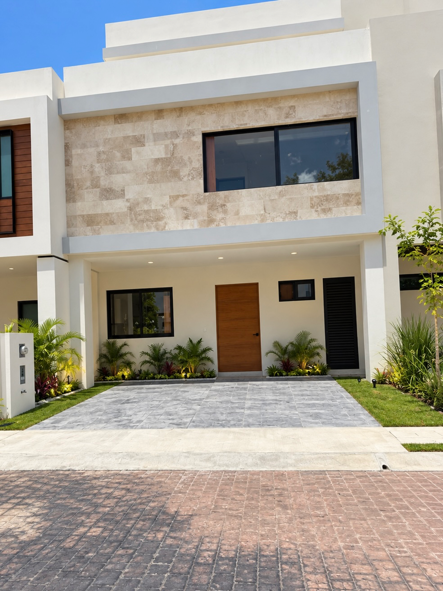 Casa en venta en Cancún (Internacional de Cancún), Benito Juárez — foto 1 de 22