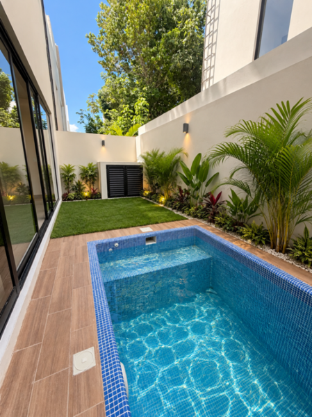 Casa en venta en Cancún (Internacional de Cancún), Benito Juárez — foto 2 de 22