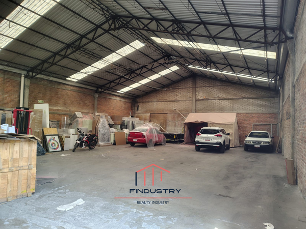 Bodega en renta en San Jeronimo Tepetlacalco, Tlalnepantla de Baz — foto 2 de 8