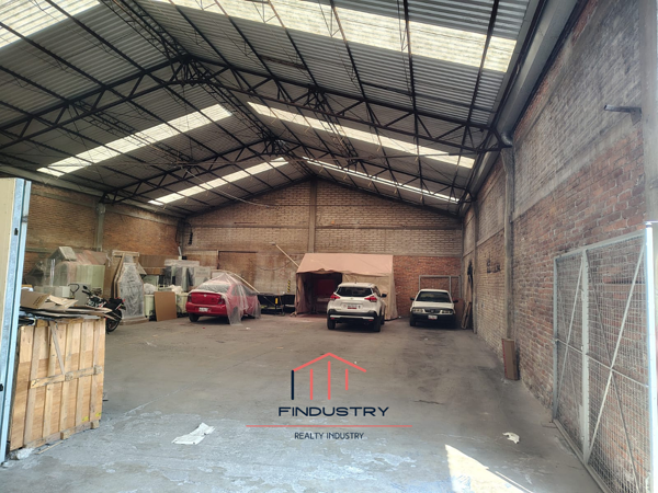 Bodega en renta en San Jeronimo Tepetlacalco, Tlalnepantla de Baz — foto 1 de 8