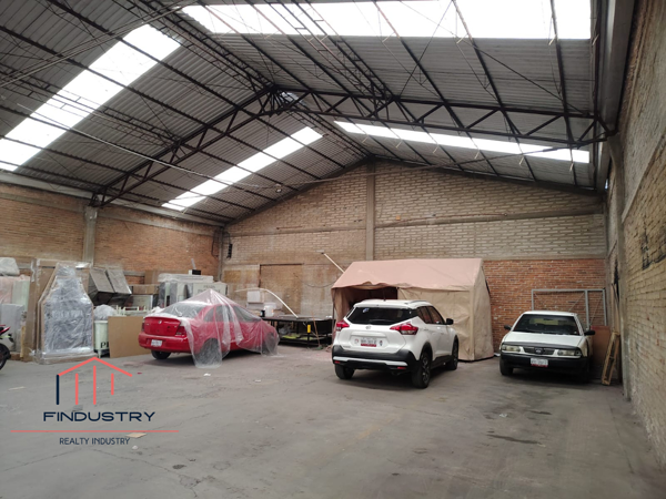 Bodega en renta en San Jeronimo Tepetlacalco, Tlalnepantla de Baz — foto 3 de 8