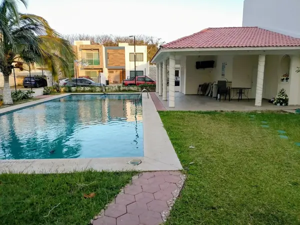 CASA EN VENTA EN EL FRACC PUERTO CONDESA ALVARADO,VERACRUZ,VER.