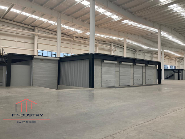 Bodega en renta en Industrial Tlalnepantla, Tlalnepantla de Baz — foto 1 de 10