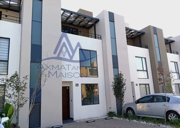 Casa en Fraccionamiento Cerrado en Tizayuca con Amenidades Únicas JX