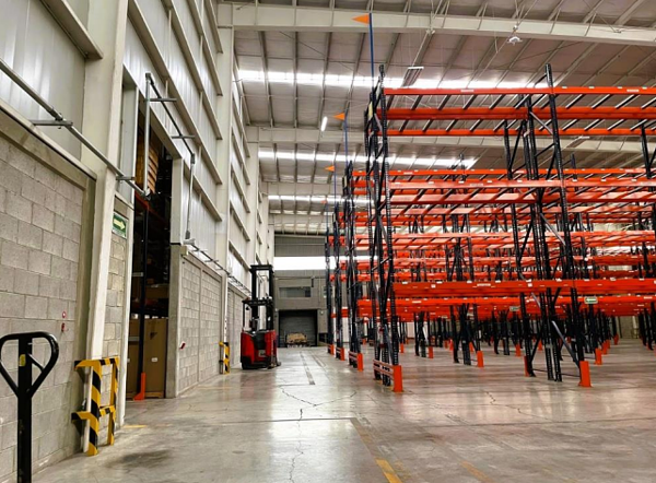 Bodega en renta en Los Reyes, Tlalnepantla de Baz — foto 3 de 9