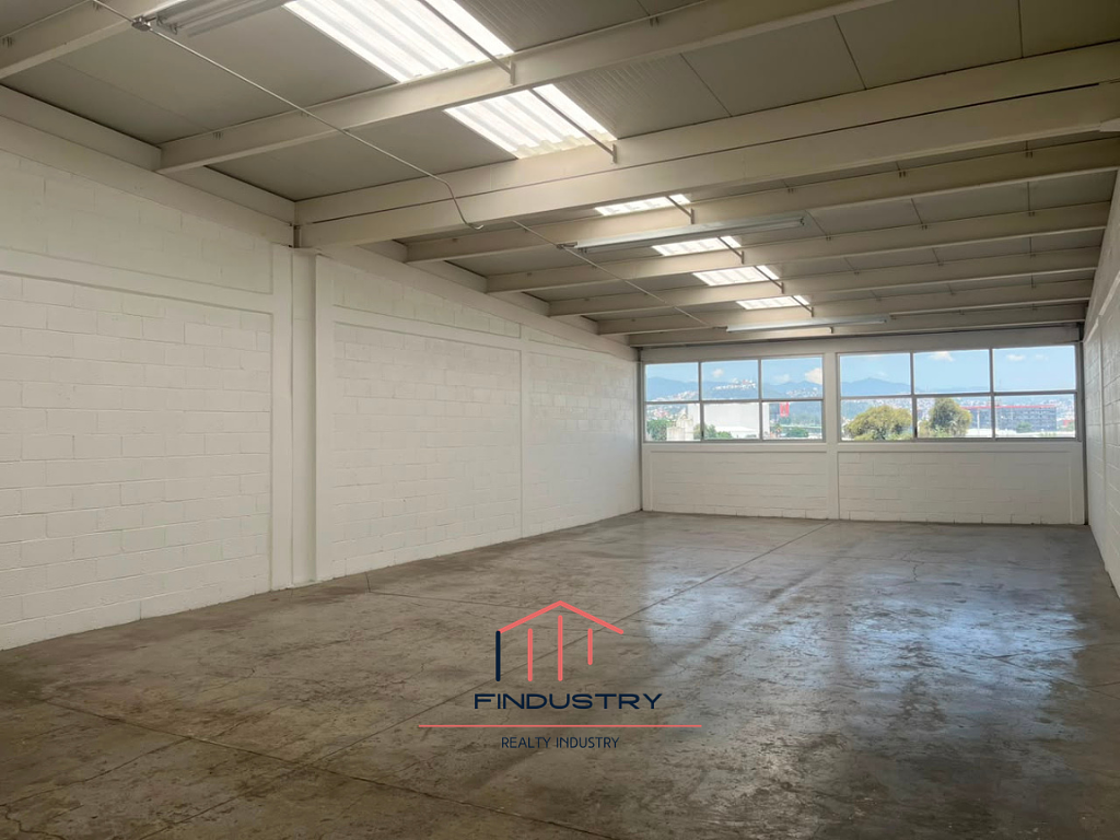 Bodega en renta en Industrial Alce Blanco, Naucalpan de Juárez — foto 1 de 3