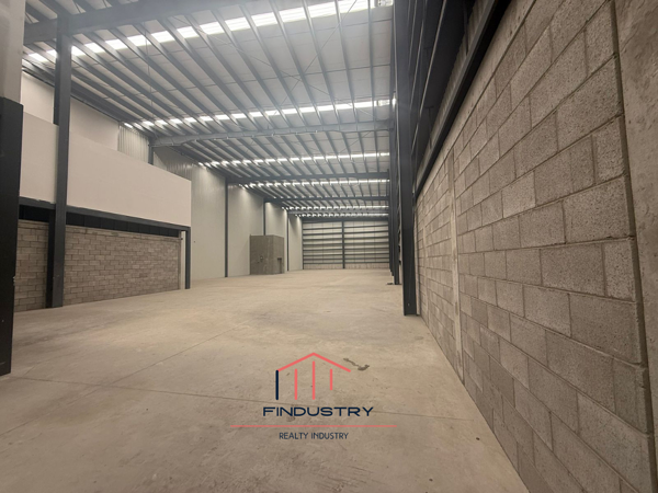 Bodega Industrial en Renta Tlalnepantla — foto 1 de 7