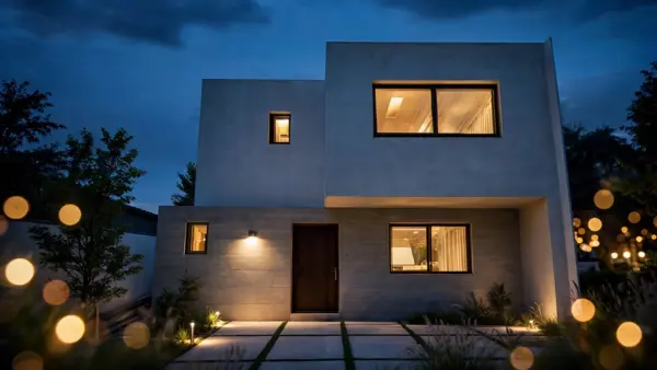 Casa en Venta en Juriquilla, San Isidro, Moderna y con Diseño de Calidad — foto 1 de 11
