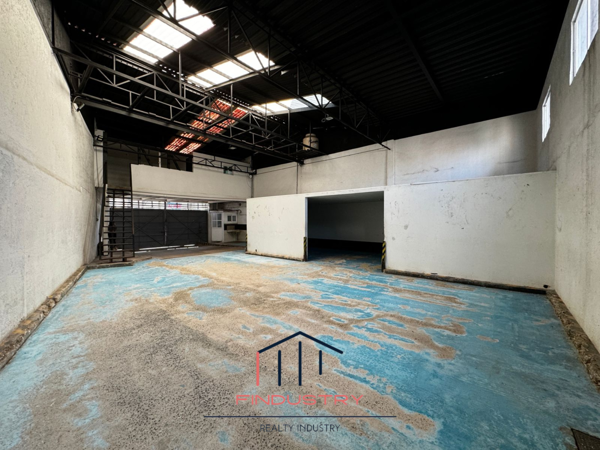 Bodega Industrial en Renta Naucalpan — foto 1 de 12