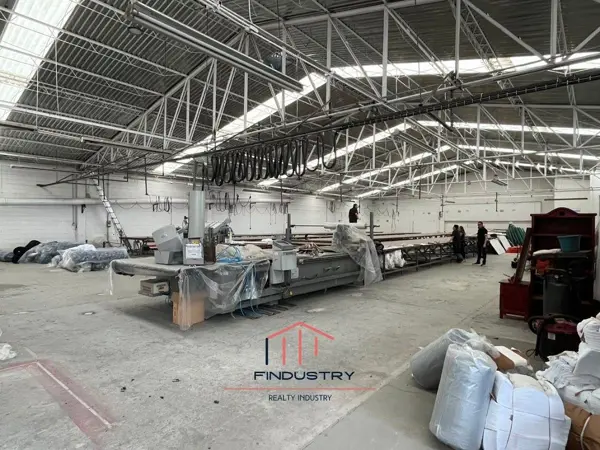 Bodega Industrial en Renta Naucalpan — foto 1 de 10