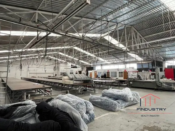 Bodega en renta en Industrial Alce Blanco, Naucalpan de Juárez — foto 3 de 10