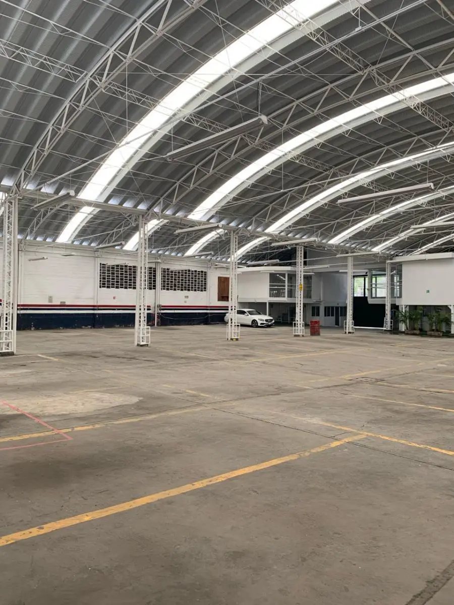 Bodega en renta en Santa Maria la Ribera, Cuauhtémoc — foto 1 de 15