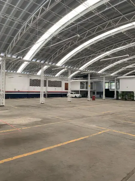 Bodega Industrial en Renta Cuauhtemoc