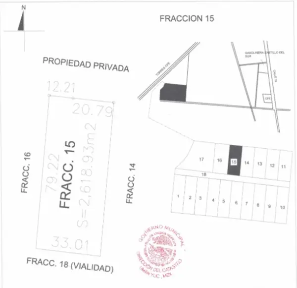 Terreno en venta en Poxila, Umán — foto 2 de 15