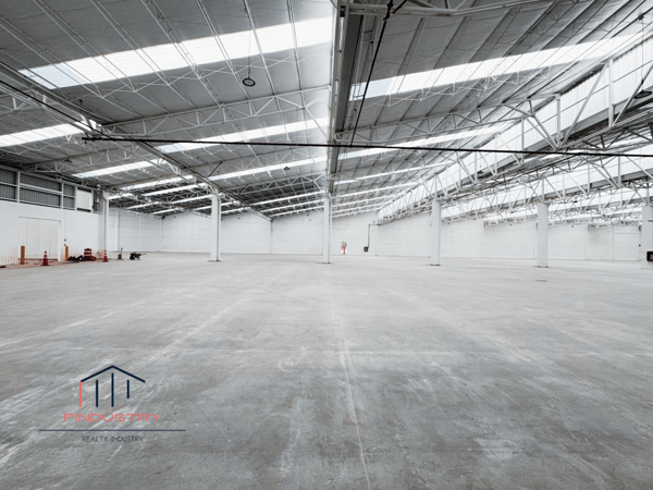 Bodega industrial renta en Vallejo