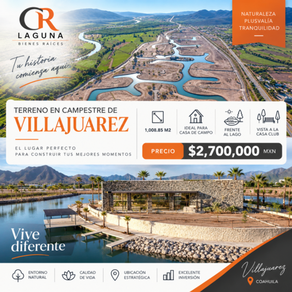 Campestre Villa Juarez