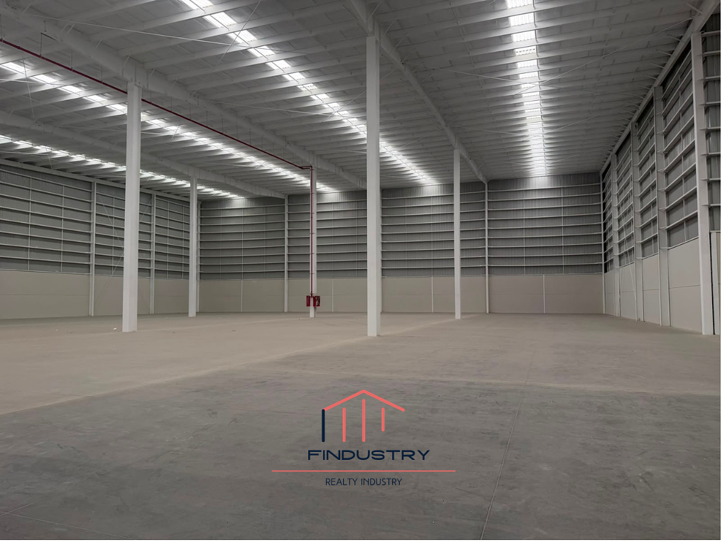 Bodega en renta en Tultitlán de Mariano Escobedo Centro, Tultitlán — foto 1 de 14