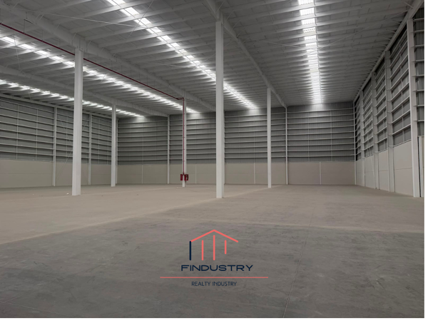 Bodega Industrial en Renta Tultitlan