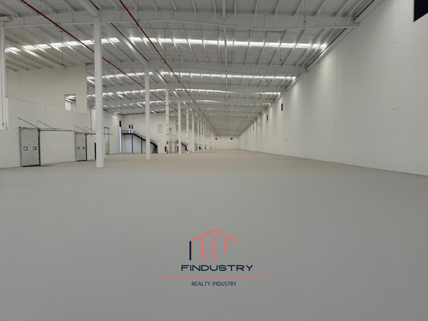 Bodega Industrial en Renta Tepotzotlan
